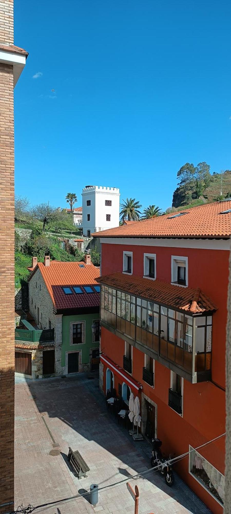 Apartamento Centrico Y Con Vistas Ribadesella Exterior photo